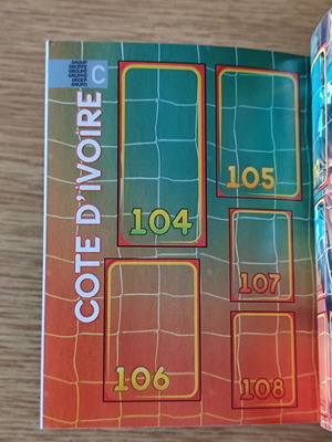 Panini World Cup Germany 2006 pocket album like new, empty