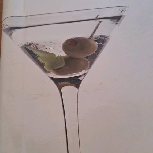 The Art of Cocktails used book