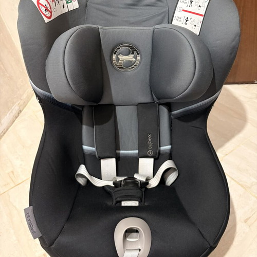 Cybex Sirona S2 car seat, i-Size, 0-18 kg, 360° rotation