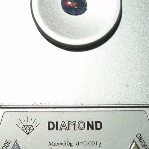 Australlian Opal Opal Doublet 1.8 ct new