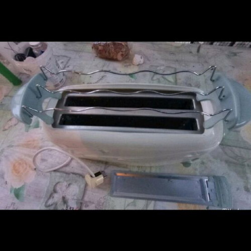 Breville Finesse toaster like new, 4-slice capacity