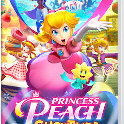 Princess Peach Showtime Nintendo Switch new PAL