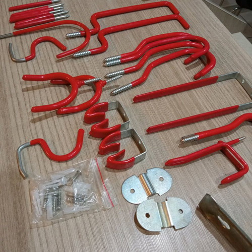 Hook set like new, minimal use