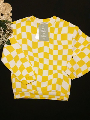 Φούτερ H&M  Unisex 4-6yrs/110-116cm