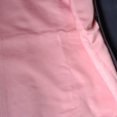 Various fabrics used, pack