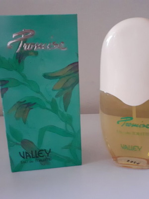 Promise (Valley) women's perfume 100ml new, eau de toilette