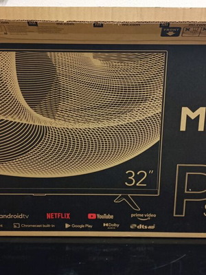 Xiaomi Mi TV P1 32" Smart TV Android καινούργια