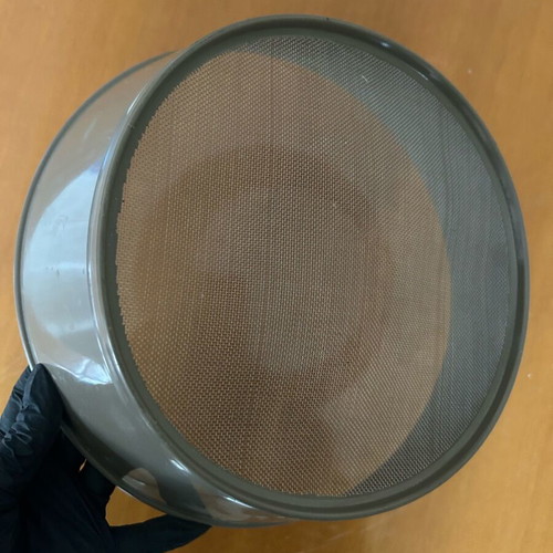 Strainer for trachanas like new