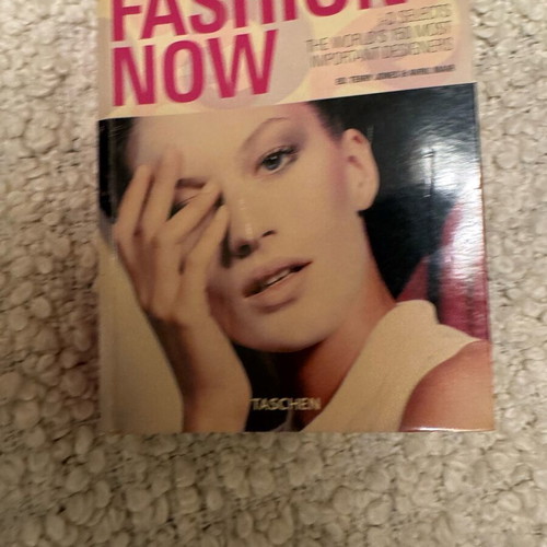Fashion books like new, set of 2