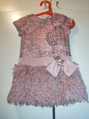 Φόρεμα Alouette μεταχειρισμένο, μέγεθος 3 ετών, 116 εκ.