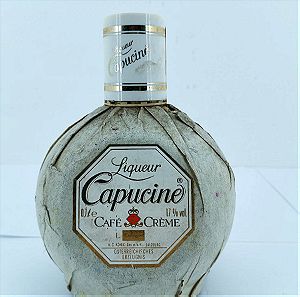 Liqueur Capucine Cafe Creme Εποχής 1979πρπ.