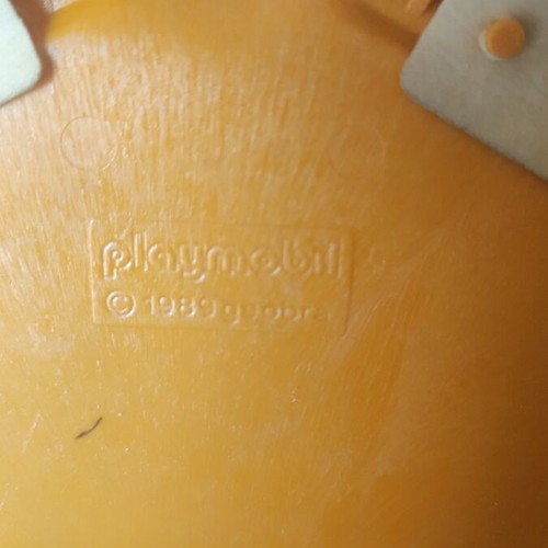 Playmobil Indian Tent, 1989 Geobra, Western series, vintage