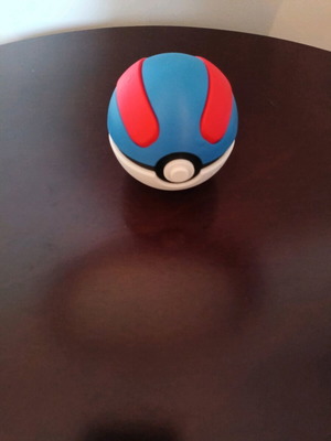Greatball Pokémon 3D printed new