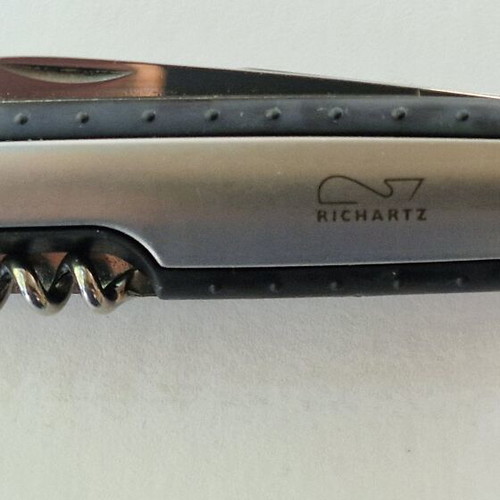 Richartz Optima Picnic 3 Multi-Tool Knife new