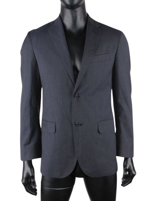 Corneliani CC Collection men's blazer size S blue striped like new