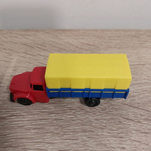 Joy Toy truck pump signs new pack from Greek company Vidali