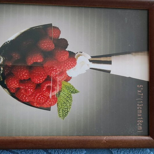 Photo frames new, pack of 6 pieces