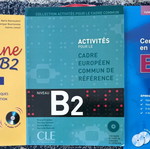 French language learning books like new