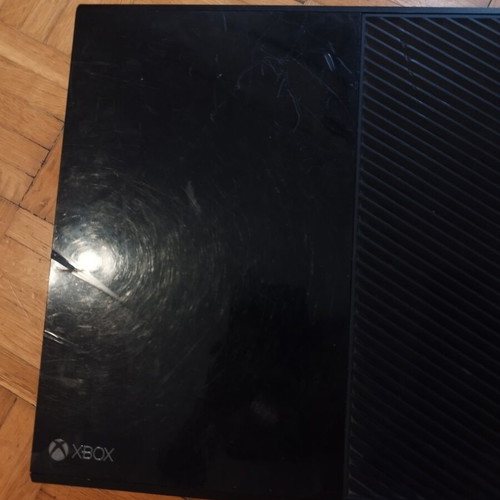 Xbox One console with surface wear, fully functional