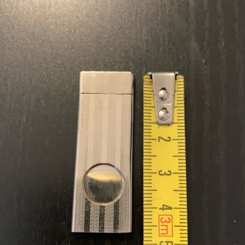 Cigar knife used