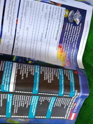 PlayStation 1 multilingual manual for free demo discs