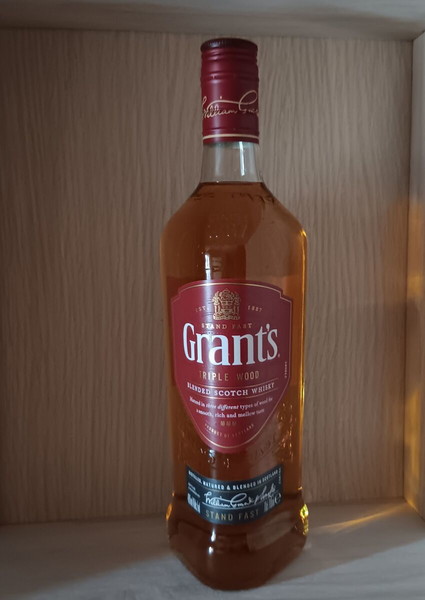 Ουίσκι Grant's 700 ml