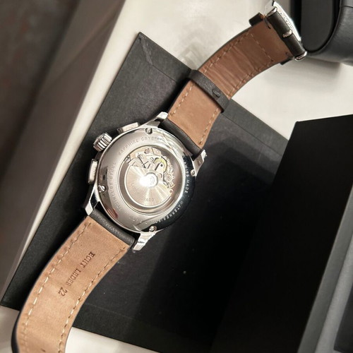 Louis Erard 1931 Chronograph 44mm used