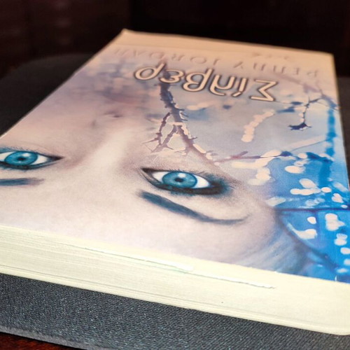 Silver book like new