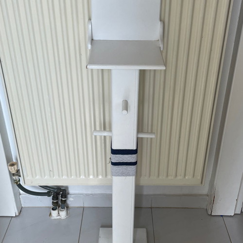 Children's clothes stand used for nursery room