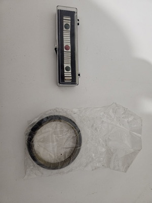 Magnetic bracelet with second bracelet gift, new