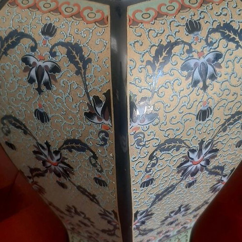 Italian vase like new decor exclusiv
