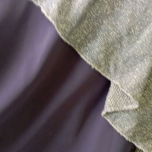 Coconuda dress like new, gray and blue, size M