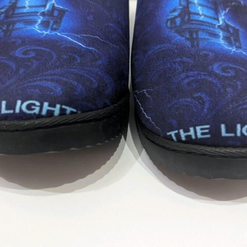 Metallica Ride the Lighting slippers size 44-45 new, winter