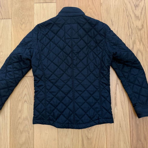 Joop! jacket used, size 46, black