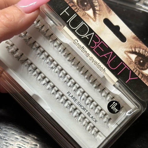 Eyelash clusters new