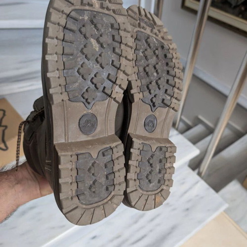 Kappa boots No 43, brown