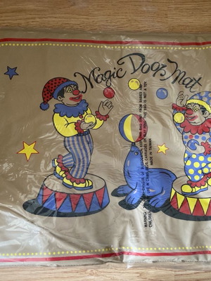 Magic Door Mat με ήχο καινούργιο