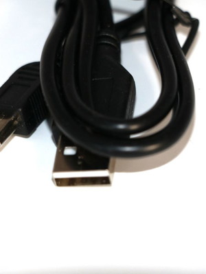 Καλώδιο USB σε μίνι mini USB 0,75m καινούργιο, πακέτο 20 τεμαχίων