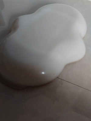 Opaline vintage used