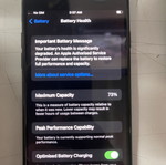 Apple iPhone 7 32GB, black