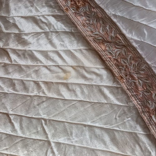 Silk quilt 100% swā sobāj new for double bed