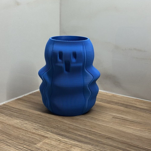 3D Printed Boo Vase