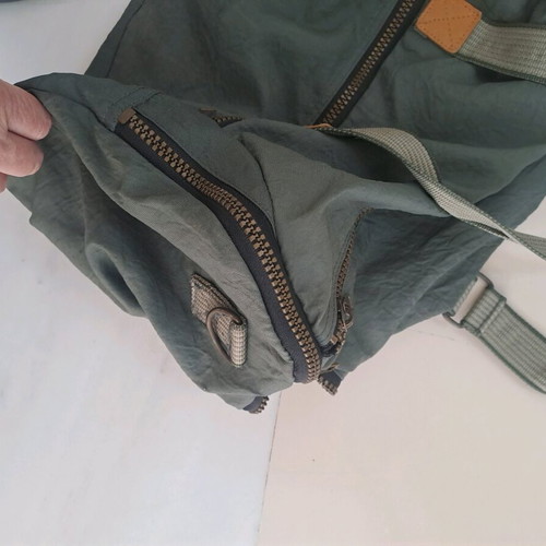Travel sack like new, dimensions 47×33cm