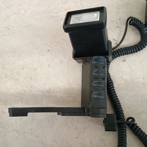 Sony camera with flash like new