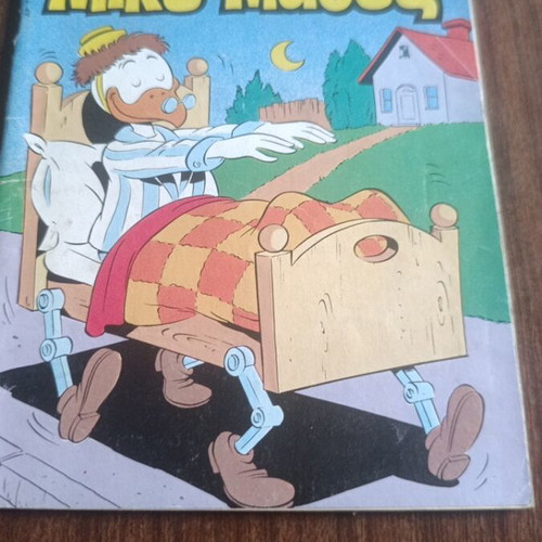 Miky Maous #969 comic book