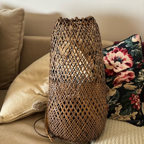 Handmade backpack in like new condition