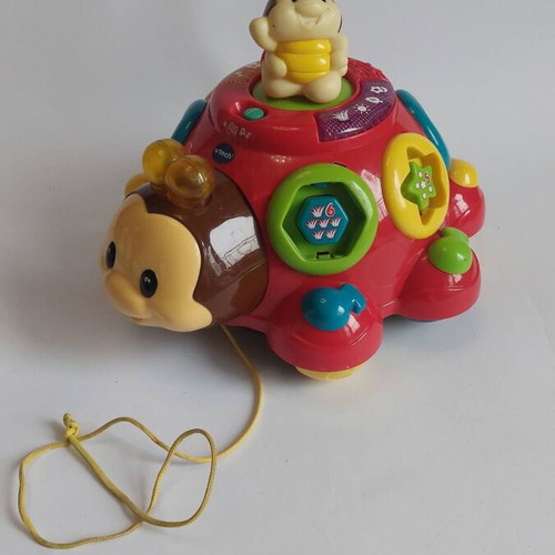 Vtech interactive toy like new, musical and light-up