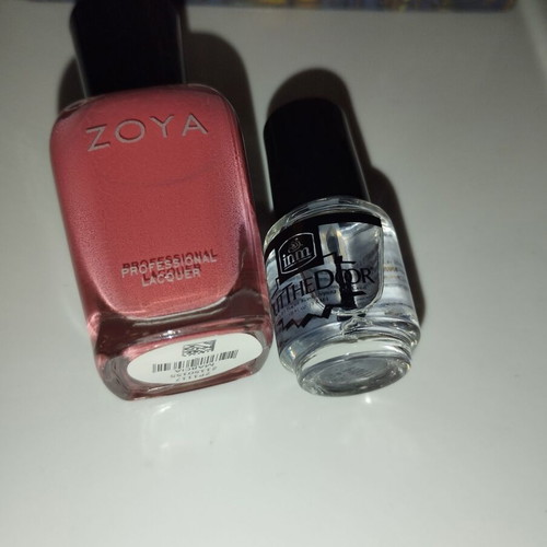 Marcia Zoya Nail Polish 15ml new with free top coat