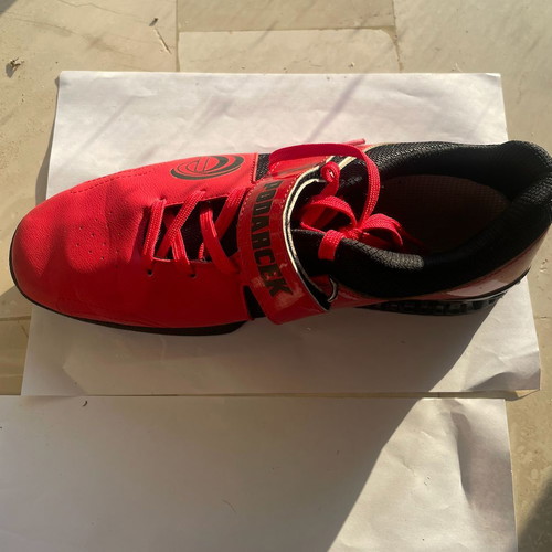 Reijax Weightlifting Shoes Size 43 Brand New Breathable Non-Slip