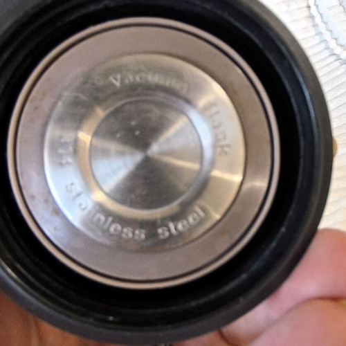 Vicko stainless steel thermos 500 ml, like new